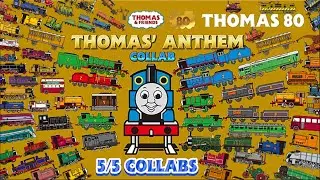 Ryan Hutchins Collabs | Thomas’ Anthem | #Ultimate80Collab | 5/5 80th Anniversary Special Collabs