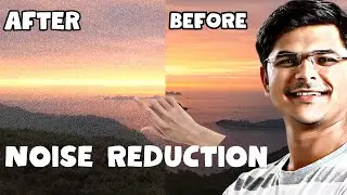 Davinci Resolve Studio 18 Temporal NR (Noise Reduction) How It Works (UPDATE 2024)