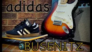 Adidas Busenitz Shoes