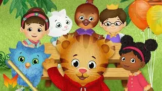 Игры и истории из мультсериала &laquo;Соседство Дэниела Тигра&raquo;, эпизоды 8209