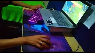 Smart Gaga 🙏 Pro player do notebook fraco 💻🖱️ [ Bluestacks 5 Lite ] Free fire Highlights 🦢🇧🇷