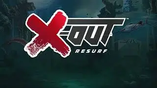 X-Out: Resurfaced - PlayStation 5 & Nintendo Switch - Trailer - Physical [Strictly Limited Games]
