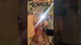 Disha Parmar Beautiful Bride Wedding Status 😍❤️ #dishaparmar #shorts
