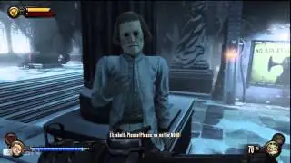 Bioshock Infinite (56) Comstock's House: Boys of Silence