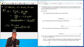 IGCSE PHYSICS PAPER 41 May June 2021 Question 1
