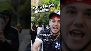 DOBLE0 & PARDITO - &ldquo;IN&Eacute;DITO&rdquo; 🔥
