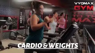 VYOMAX GYM IS WAITING FOR YOU