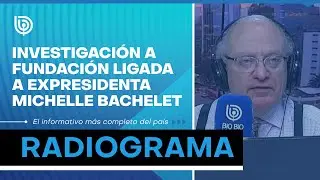 Investigación a fundación ligada a expresidenta Michelle Bachelet