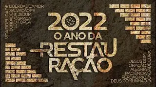 S&aacute;bado 12.02.2022 Culto Jovem Pb. Fabio Longo
