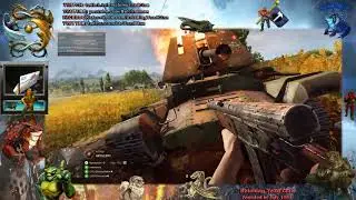 Battlefield V: Breakthrough:  Belcherman Leading Squad 2?