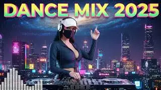 Brazilian Heat Meets Eastern Europe 🔥 Viral Dance Party Mix 2024/2025