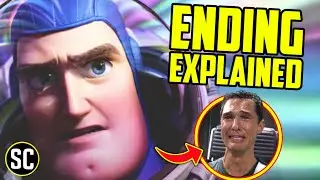 LIGHTYEAR: Ending Explained + ZURG Origin EXPLAINED