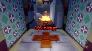 Crash Bandicoot 3 Warped: Not a Scratch (Give It Time) Trophy Guide