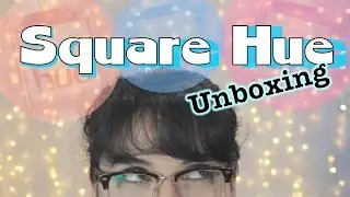 Squarehue Unboxing~ March 2015 Decades Collection 1920s