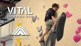 i skipped school to climb in New York