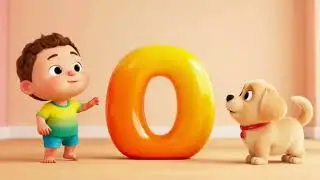 ABC Song for Kids with Milo & Bingo | Fun ABC Learning Video for Toddlers #abc #abcd #babyrhymes