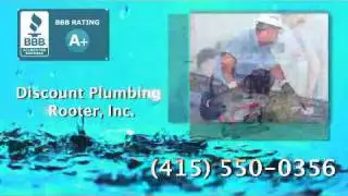 Discount Plumbing and Heating San Francisco I Daly City I San Mateo I 415-550-0356
