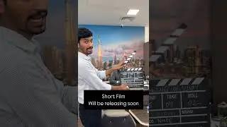 Short film on Dubai Real Estate Agent coming soon