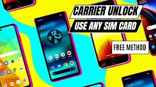 Unlock your Google Pixel to any carrier for FREE