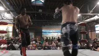 Jordan Holt Vs Thomas Extreme Round 1 Highlights Xtreme World wrestling 3/14/25 