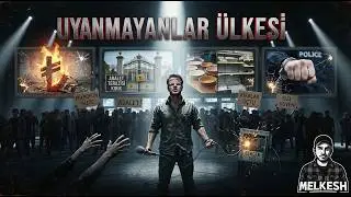 MELKESH - UYANMAYANLAR ÜLKESİ (Official Audio)