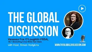 The Global Discussion - Vanessa Fox O'Loughlin / Sam Blake