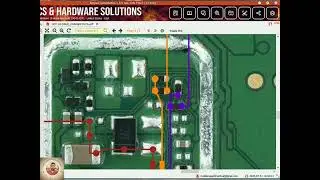 INFINIX HOT 12i (x665) Charging Repair Solution Diagram