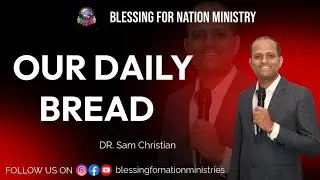 Our Daily Bread / रोज की रोटी (17-12-2024) ||Dr. Sam Christian||