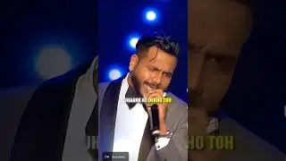 King performing in UMANG 2023 #rap #hiphop #viralvideo #viralshorts #youtube