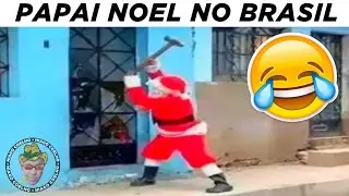 TENTE NÃO RIR / Feliz natal KKKKKKKKKK