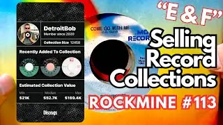 Selling Vinyl Records on Discogs - RockMine #113