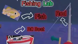 The Yeeps Fishing Update Is Here (Lab🧪) 