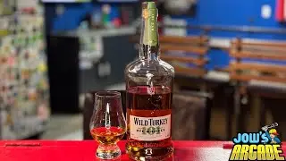 Whiskey Wednesday - Wild Turkey 101 Rye