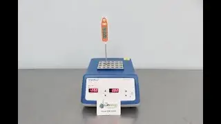 VWR Digital Dry Block Heater Video ID 23669