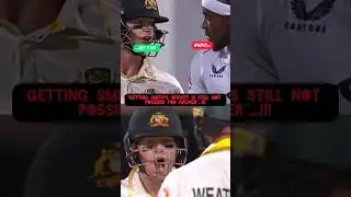 SMITH BASHED ARCHER 🥵💥 #stevesmith #ausvseng #aussie #cricketshorts #shorts #ashesseries