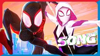 SPIDER-MAN: ACROSS THE SPIDER-VERSE SONG | The One They Wanted | #NerdOut [Unofficial Soundtrack]
