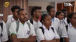 Paul Martinez shares his personal take on the PNG Resources Golden Expo!