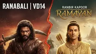  THE BIG CLASH VD14 Is RANABAALI  VS RAMAYAN  | Ranbir Kapoor V / S  Vijay Devarakonda