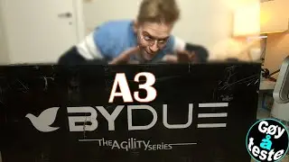 Bydue A3 Unboxing!😍#43