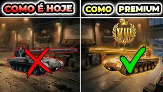 Hirschkafer: To be good, it has to be released as premium tier 8 | World of Tanks 2.1.1