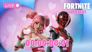 FORTNITE POWER HOUR LIVE EVENT! - LIVE #shorts #fortnite
