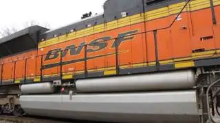 EMD SD70ACe Auto Air Start Up