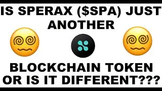 Is Sperax ($SPA) Aiming To Be A Slightly Different Blockchain Project Compared To Other Blockchains?
