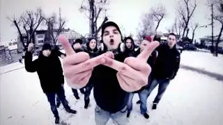 Wirus - Wu jak wariat / Rewolucja na dniach (feat. Żusto%) (OFFICIAL VIDEO)