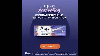 Buy Hana&reg; online and without prescription