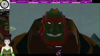 Noob finished Wind Waker and plays Super Mario 64!