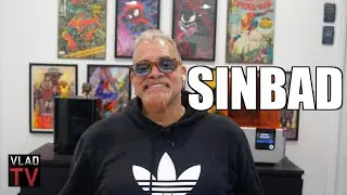 Sinbad on Bill Cosby: Quaaludes were the Party Drug of that Era, Everyone Took Them (Part 9)