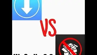 iDownload 1.1 vs iNoCydia 2.2