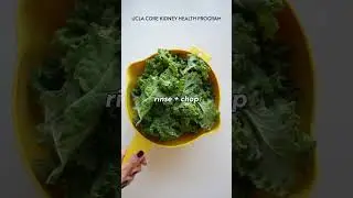 Kidney Diet - Winter Chickpea Salad Bowl | UCLA CORE Kidney