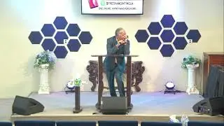 Minister Ken Stover | Holiness in the Kingdom 21-Day Prayer Revival | January 5th-30th